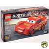LEGO Speed Champions Disney Pixar Cars Lightning McQueen Building Set 77255
