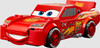 LEGO Speed Champions Disney Pixar Cars Lightning McQueen Building Set 77255