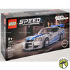 LEGO Speed Champions 2 Fast 2 Furious Nissan Skyline GT-R R34 Building Set 76917