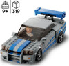 LEGO Speed Champions 2 Fast 2 Furious Nissan Skyline GT-R R34 Building Set 76917