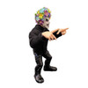 Wrestling's Heels and Faces Flower Crown Danhausen Zombie Sailor's Toys