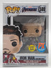 Funko Pop! Marvel Avengers Endgame Iron Man #580 Glow In The Dark Vinyl Figure