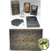 Game of Thrones HBO Collectors Box Gift Set of 5 Items 2019 Built By CultureFly