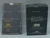 Game of Thrones HBO Collectors Box Gift Set of 5 Items 2019 Built By CultureFly