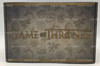 Game of Thrones HBO Collectors Box Gift Set of 5 Items 2019 Built By CultureFly