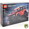 LEGO Technic Ford Bronco SUV 943 Piece Building Set 42213