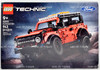 LEGO Technic Ford Bronco SUV 943 Piece Building Set 42213