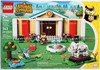 LEGO Animal Crossing Blathers’s Museum Collection Building 77056