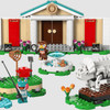 LEGO Animal Crossing Blathers’s Museum Collection Building 77056