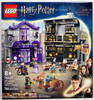 LEGO Harry Potter Ollivanders & Madam Malkin's Robes 744 Pc Building Set 76439
