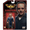 Silence of the Lambs Hannibal Lecter Action Figure Zombie Sailor's Toys