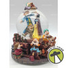 Walt Disneys Snow White And The Seven Dwarfs Musical Snow Globe The Disney Store