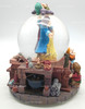 Walt Disneys Snow White And The Seven Dwarfs Musical Snow Globe The Disney Store