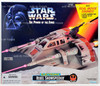 Star Wars Power of the Force Electronic Rebel Snowspeeder Vehicle Kenner 69585