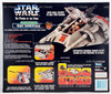 Star Wars Power of the Force Electronic Rebel Snowspeeder Vehicle Kenner 69585