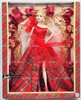 2024 Holiday Barbie Doll Blonde Mattel HRM61