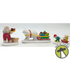 Department 56 Jolly Fellows Village Accessory North Pole Series Set of 3 4035572