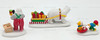 Department 56 Jolly Fellows Village Accessory North Pole Series Set of 3 4035572