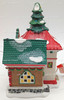 Department 56 The Jolly Fellow Toy Co Lighted Building North Pole Series 4035571