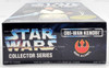 Star Wars Collectors Series OBI-Wan Kenobi 12 Inch Figure Kenner Hasbro 27719