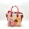 Loungefly Strawberry Shortcake And Orange Blossom Mini Tote Bag