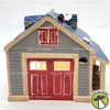 Department 56 Single Car Garage Snow Village Sculpture