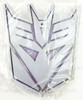 Transformers Skywarp Starscream Polystone Mini Statue SmallBluePlanet Exclusive