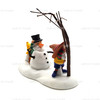 Department 56 North Pole Series Hide and Seek Accessory NEW