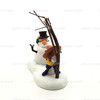 Department 56 North Pole Series Hide and Seek Accessory NEW