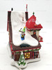 Department 56 Sugar Mountain Lodge Village North Pole Lit Building NEW