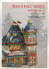 Department 56 Northern Lights Depot North Pole Series Lighted Building 4030713