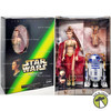 Star Wars Princess Leia Organa & R2-D2 as Jabba's Prisoners Figure Set Hasbro