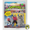 TMNT Wacky Action Shredder Action Figure Teenage Mutant Ninja Turtles 1989