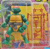 TMNT Michaelangelo Action Figure Teenage Mutant Ninja Turtles 10 Back Unpunched