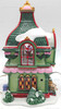 Department 56 Twinkle Toes Ballet Academy North Pole Series Lighted Building