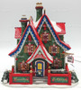 Department 56 Countdown To Christmas Headquarters North Pole Series 56.56798