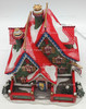 Department 56 Countdown To Christmas Headquarters North Pole Series 56.56798