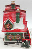 Department 56 Countdown To Christmas Headquarters North Pole Series 56.56798
