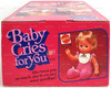 Baby Cries for You Vintage Doll 1979 Mattel #1288