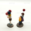 Department 56 Disney Parks Village Series Balloon Seller Set of 2 NEW