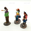 Department 56 Disney Parks Village Series Disney Parks Family Set of 3 #5354-6