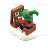 Department 56 Running The Loom North Pole Series Accessory NEW