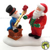 Department 56 North Pole Series The Key to the North Pole NEW