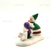 Department 56 North Pole Village Series Can I Keep Them Accessory Figurine NEW