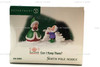 Department 56 North Pole Village Series Can I Keep Them Accessory Figurine NEW