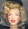 The Franklin Mint Marilyn Monroe How to Marry a Millionaire Movie Debut Doll