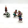 Department 56 "Nine Ladies Dancing" Twelve Days Of Christmas Village Figures