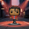 Funko Pop Rocks 491 Michael Jackson Beat It Vinyl Figure