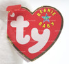 Ty Beanie Babies Mrs. The Bear Wedding Plush 2001