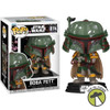 Funko Pop Star Wars 814 Boba Fett Impressions Vinyl Figure